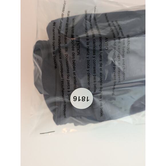 Lululemon Lab Blue Lounge Pants Size 6 Pockets - Picture 9 of 9